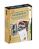 Gmeiner, Dark Cases – Feuerfest, Kooperatives Krimispiel mit...
