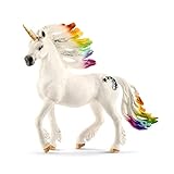 Schleich , Einhorn, 70523 bayala Spielfigur - Regenbogeneinhorn Hengst,...