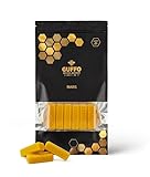 Bienenwachsbarren / Bienenwachsblöcke – Natürliches Bienenwachs Gelb...