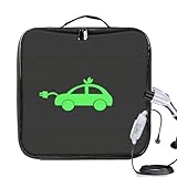 Lade-Aufbewahrungstasche – Langlebiger Kabel-Organizer, Ladekoffer Für...