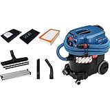 Bosch Professional Nass-/Trockensauger GAS 35 H AFC (Leistung 230V, 1.200...