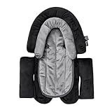 APRAMO 2 in 1 Sitzverkleinerer für alle Kinderwagen, babyschale und...