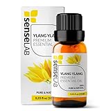 Ylang-Ylang-Ätherisches Öl - 100% reines, natürliches Ylang-Ylang-Öl in...