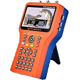 GTMEDIA V8 Finder Pro Satellite Signal Finder DVB-S2X/S2/S/T2/T/C/ATSC-C...