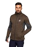 RevolutionRace Fusion Fleece für Herren, perfekt für Wanderungen und...