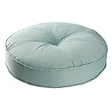 homefab Bodenkissen für Zuhause & Outdoor - Sitzkissen für Fußboden und...
