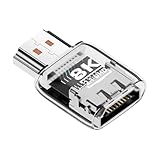 usefulbeauty Konverter für Monitor, bidirektionaler...