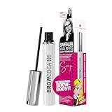 BROWCOCA!NE® Augenbrauen-Serum für schnelles Wachstum & volle Brauen |...