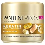 Pantene Pro-V Repair & Care Keratin Protect Haarmaske 500ml für Trockenes,...