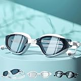 Vyloky Optische Schwimmbrille mit Sehstärke | Dioptrien: 0bis -8,0 |...