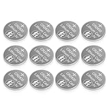 CR2430 3 V Lithium-Batterie 2430 Knopf-Knopfzellen-Set für Elektronik