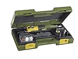 Proxxon 28430 Set Bohr- und Fräsgerät Micromot 230/E mit 34...