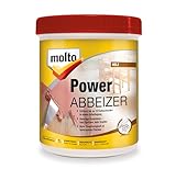 Molto Power Abbeizer, Zum Entfernen von alten Anstrichen, 1 kg