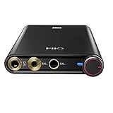FiiO Q3 DSD512 | 768K/32Bit AK4462DAC mit THX AAA Verstärker-Technologie...