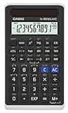 Casio FX-82SOLARII Schulrechner Schwarz Display (Stellen): 12...