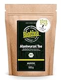 Biotiva Alantwurzel Tee Bio 100g - Inula Helenium - Echter Alant -...