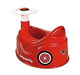 BIG-Baby-Potty - Lerntöpfchen im BIG-Bobby-Car Design mit abnehmbarem...