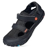 Wasserschuhe für Herren und Damen, Barfuß-Strandsandalen, breit, schnell...