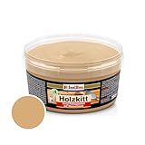 Isolbau - Holz-Spachtelmasse 250 g - Holzspachtel Holzkitt Außen und Innen...