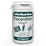 Fucoidan 250 mg Kapseln 60 Stk. vegan - Limu Moui