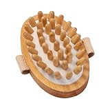 Eco Bath London Cellulite Handbürste - Cellulite-Behandlungsbürste,...