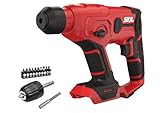 Skil Akku Bohrhammer 3810CA „20V Max“ (18V) – Bohrschrauber 3-in-1...