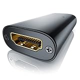 CSL - 4K HDMI 2.0b Extender Verstärker - HDMI Repeater Signalverstärker -...