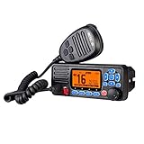 Retevis RA27 Marine Transceiver, IP67 Wasserdicht Wasserdichtes...