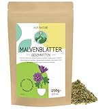 Alpi Nature Malvenblätter Tee 250g, Malvenblätter geschnitten, Malventee,...