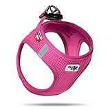 Vest Harness Air-Mesh Fuchsia M