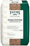 Fuchs Professional - Steak Pfeffer Gewürzzubereitung | Pikante...