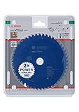 Bosch Professional 1x Kreissägeblatt Expert for Wood (Holz, Sägeblatt Ø...