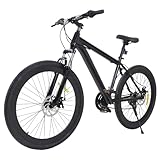 Akuoyiexemye 26 Zoll MTB Pro Mountainbike 21 Gang,...