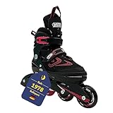 Best Sporting Inline Skates Kinder I Rollschuhe größenverstellbar I...