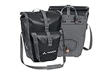 VAUDE Fahrradtaschen für Gepäckträger Aqua Back Plus, 2 x...