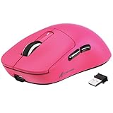 VGN GAMEPOWER x Attack Shark X3 Superlight Kabellose Gaming-Maus, 49g...