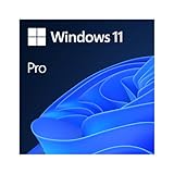 Microsoft Windows 11 Pro | 1 Gerät | 1 Benutzer | PC Aktivierungscode per...