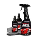 Platinum Fantastic Results Autopflege Set – Auto Reiniger für Innen &...