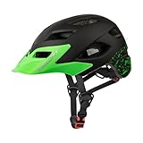 Exclusky Fahrradhelm Kinder Jungen, Kinder Fahrradhelm Mädchen für BMX...