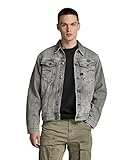 G-STAR RAW Herren Unisex Arc 3D Jacke, Grau (faded carbon...