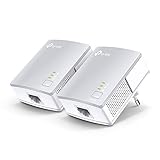 TP-Link Powerline Adapter Set TL-PA4010 KIT(600Mbit/s,...