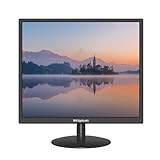 SKitphrati 19 Zoll Monitor HD 1280 X 1024 Bildschirm mit VGA, HDMI, 45%...