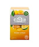 Ahmad Tea - Mixed Citrus - Früchtetee mit Orangen und Zitronengeschmack -...