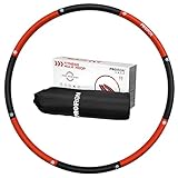 PROIRON Hula Hoop Reifen Erwachsene & Kinder, Hullahub Reifen, 1,2/1,8kg...