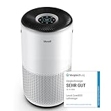 LEVOIT H13 HEPA Luftreiniger für Allergiker, CADR 400m³/h bis 83㎡...