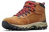 Columbia Newton Ridge Plus II Suede WP wasserdichte Wanderstiefel für...