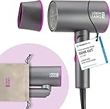 LEBENLANG Föhn Haartrockner Ionen 2100W - Anti-Spliss mit Kaltluft Modus |...
