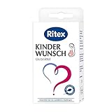 Ritex Kinderwunsch Gleitmittel 8 Applikatoren à 4 ml, 1er Pack (1 x 8...