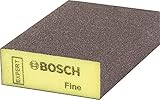 Bosch 1x EXPERT S471 Standard Schleifschwämme (für Farbe auf Holz,...