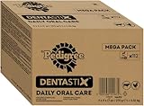 PEDIGREE DentaStix Zahnpflegesnack - 112 Stück - für große Hunde (+25kg)...
